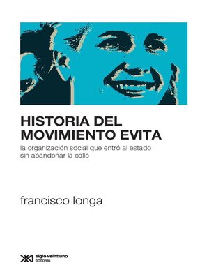cover image of Historia del Movimiento Evita